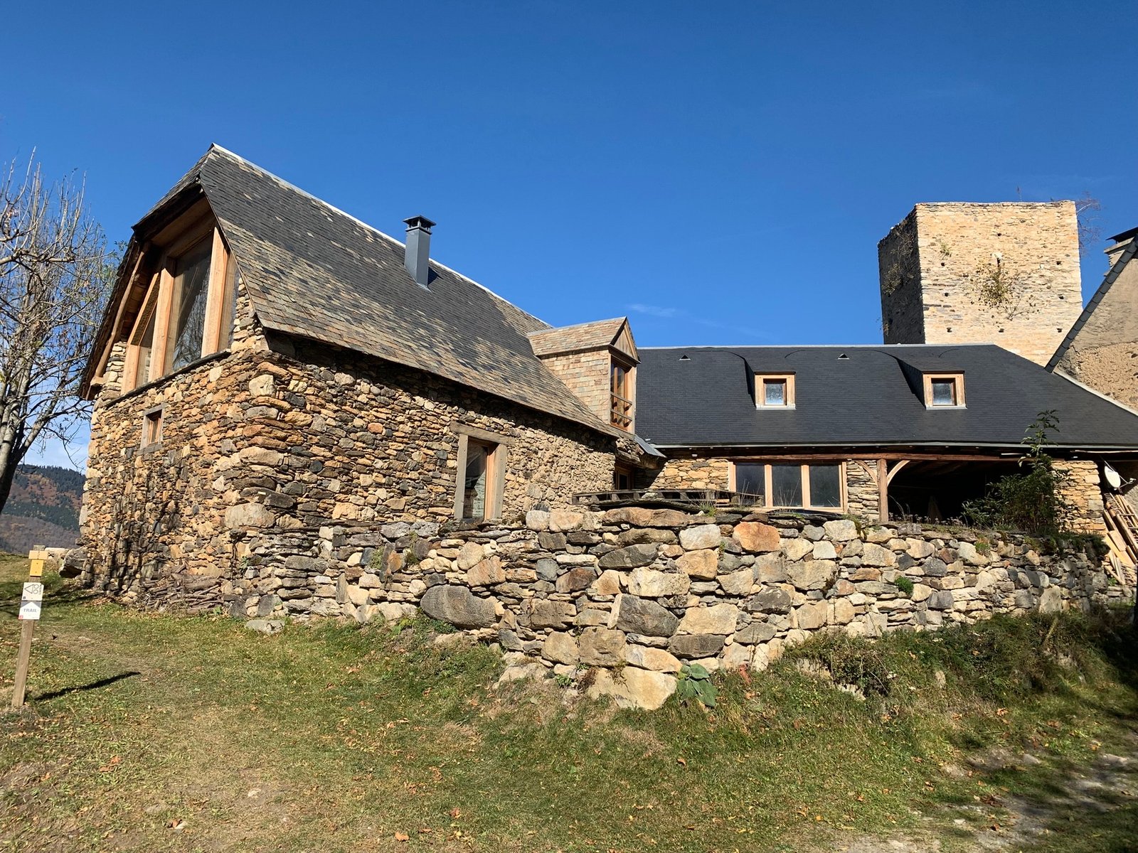 Gîte de groupe à Loudenvielle – Domaine de la Tour de Moulor