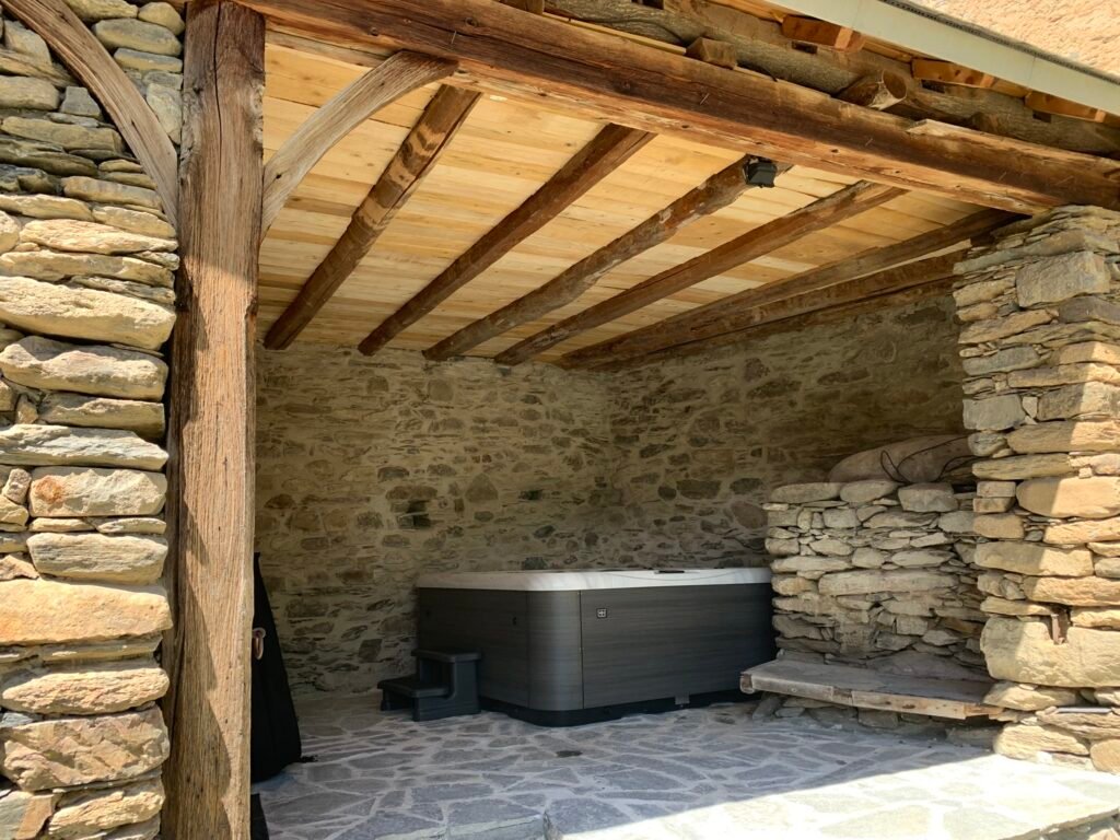 spa du domaine de la tour de moulor