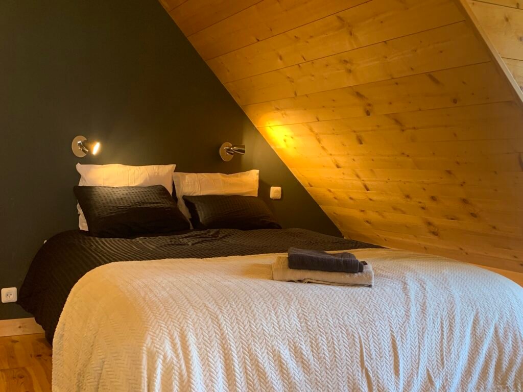 chambre cosy